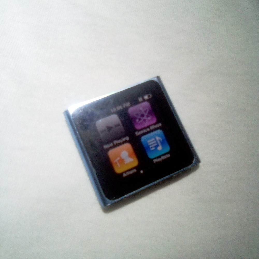 iPod nano a1366